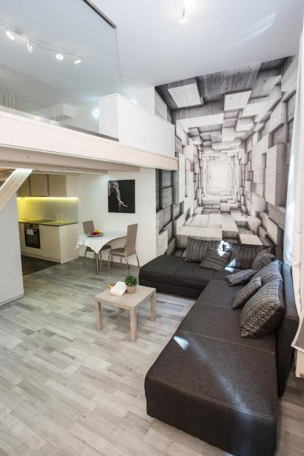 Aradi Apartment ブダペスト エクステリア 写真