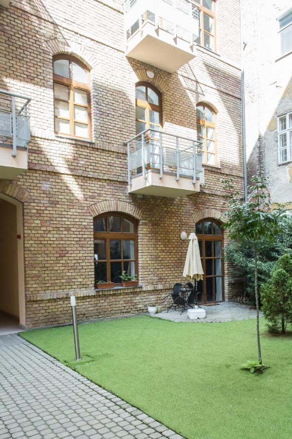 Aradi Apartment ブダペスト エクステリア 写真