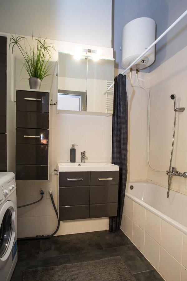 Aradi Apartment ブダペスト エクステリア 写真