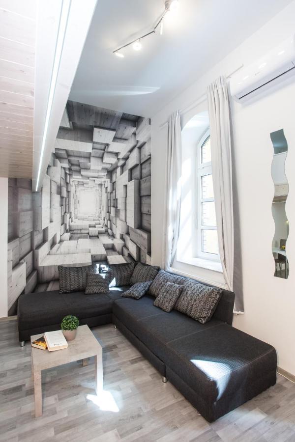 Aradi Apartment ブダペスト エクステリア 写真