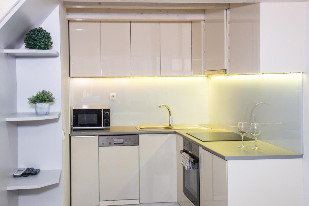 Aradi Apartment ブダペスト エクステリア 写真
