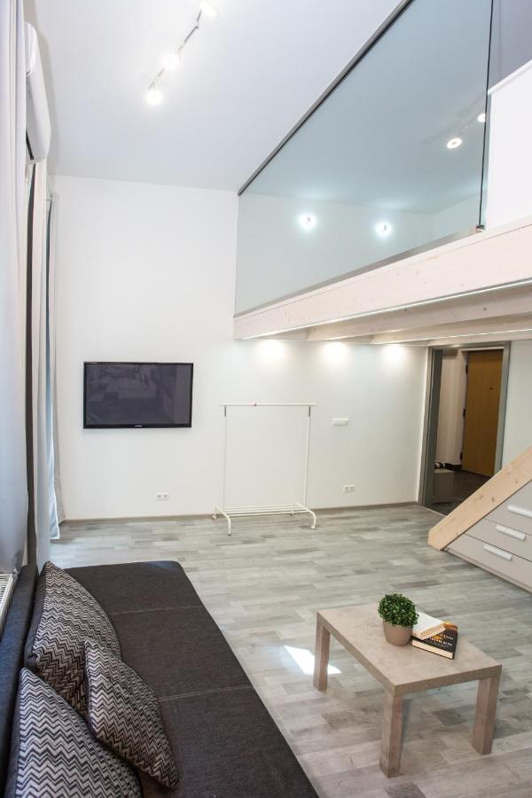 Aradi Apartment ブダペスト エクステリア 写真