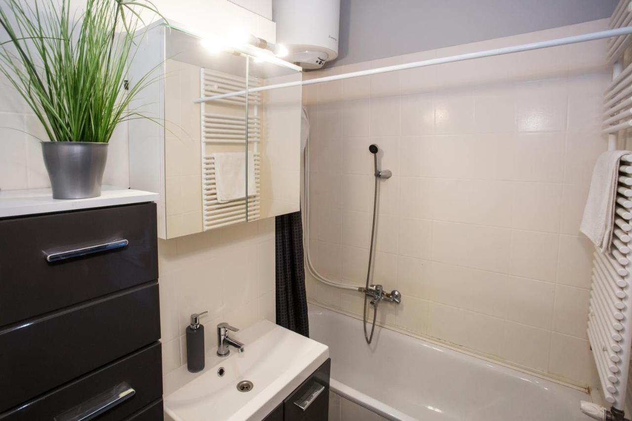 Aradi Apartment ブダペスト エクステリア 写真
